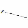 Spazzolone telescopico Con Passaggio Acqua Setole Morbide Barca Camper Patio
