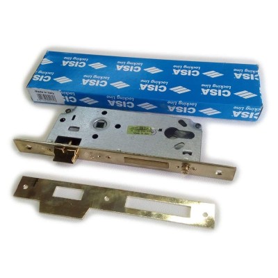 Serratura da Infilare Modello 5C611 Cisa 1180040 Dimensione 40 Millimetri