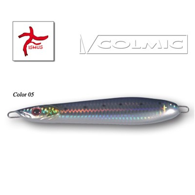 Esca Jig Denton Grammi 200 Colore 05 Fishus Colmic