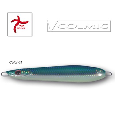 Esca Jig Denton Grammi 200 Colore 01 Colmic Sport Pesca