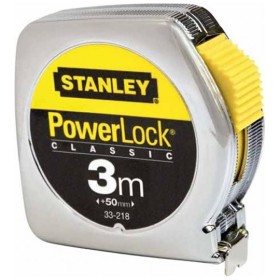 Flessometro PowerLock Metri 3 Stanley 33-238 Professionale