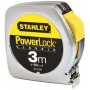 Flessometro PowerLock Metri 3 Stanley 33-238 Professionale