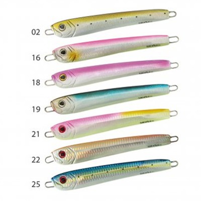 Esca Sea Rock Metal Jig Grammi 200 Tubertini Colore SJ-02