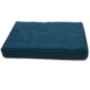 Materassino Per Cani e Gatti Resistente all'acqua e ai morsi cm 60x90 Blu Avio