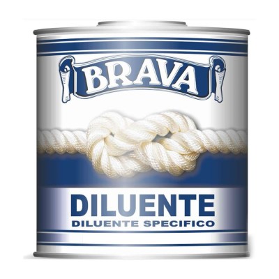 Diluente per Vernice Gommoni Confezione ml 375