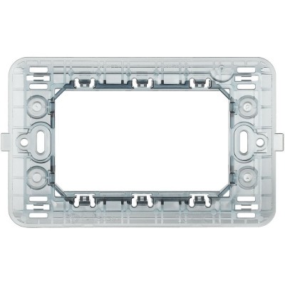 Supporto Matix Bticino 503SA Per Placca 3 Posti Scatola 503