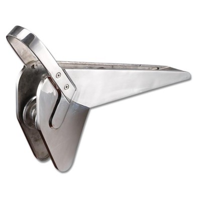 Musone Inox Autobloccante Per Ancore Modello Bruce mm 590x235x78x340 Per ancore kg 20