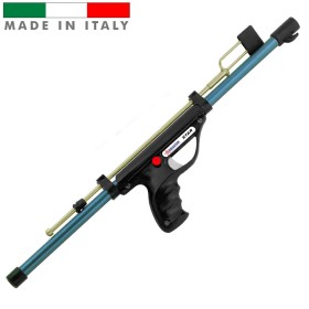 Fucile a Molla Star con Fusto Per Pesca Sub Lunghezza cm 60