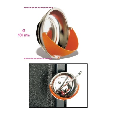 PORTAMINUTERIE MAGNETICO TONDO Ø 150 MM 1767PMC BETA
