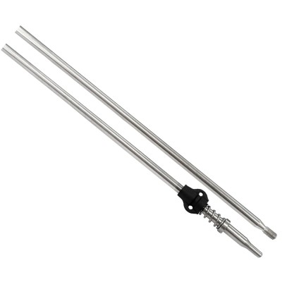 Asta Inox Filettata 8 mm Per Fucili Pneumatici SL-40