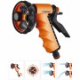 Lancia Pistola Multigetto Claber 9391 Ergo Garden innesto rapido Quick Click