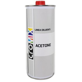 Acetone Diluente Solvente da litri 1 Baldini Vernici