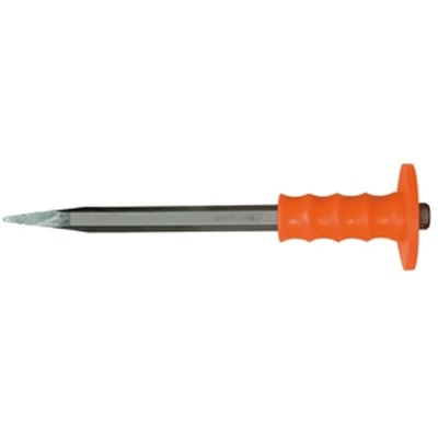 SCALPELLO A PUNTA CON PROTEZIONE MM 350 VALEX