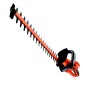 Tagliasiepi elettrico a Filo 650 Watt Barra cm 60 Black + Decker