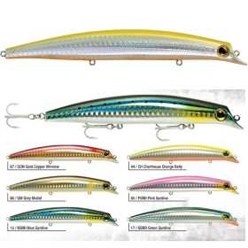 Esca Artificiale Per La Pesca Momoko XL 150 CHT 24 G 150 mm