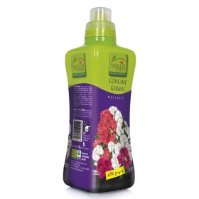 CONCIME LIQUIDO PER GERANI WELLNESS VERDEVIVO KG 1