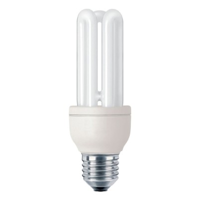 Lampada a Risparmio Energetico 14 Watt E 27 Luce 2700 K