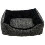 Cuccia Per Cane Con Cuscino Confortevole Royal Billypet cm 60x70 Made In Italy