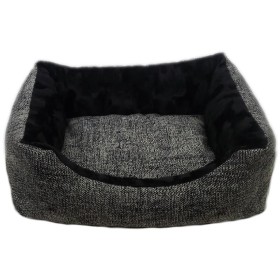Cuccia Per Cane Con Cuscino Confortevole Royal cm 90x110 Made In Italy