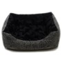 Cuccia Per Cane Con Cuscino Confortevole Royal cm 90x110 Made In Italy
