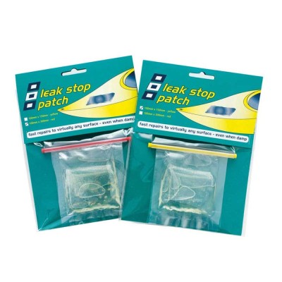 Adesivo in Fibra Di Vetro Bicomponente Trasparente mm 100x300