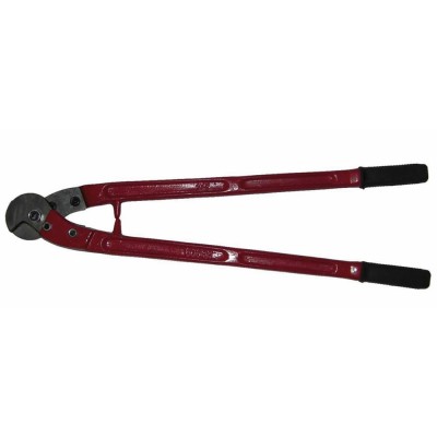 Tagliafuni Manuale a Pinza Cesoia Cavi diametro mm 10 - 14 in Acciaio