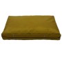 Materassino Per Cani e Gatti Resistente all'acqua e ai morsi cm 60x90 Oro