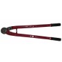 Tagliafuni Manuale a Pinza Cesoia Cavi diametro mm 14 - 18 in Acciaio