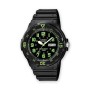Orologio da Polso per Uomo Casio MRW-200H-3BVEF Colore Nero 