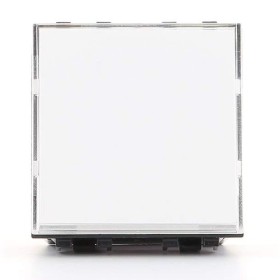 Pulsante Bticino SL4040 Portanome Antracite Living