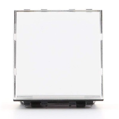 Pulsante Bticino SL4040 Portanome Antracite Living