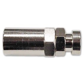 ATTACCO BAIONETTA PORTAGOMMA 8X17 ASTURO