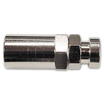 ATTACCO BAIONETTA PORTAGOMMA 8X17 ASTURO