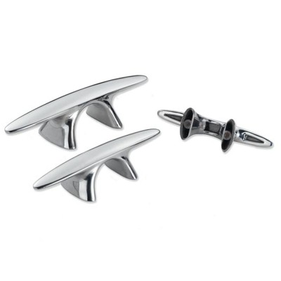 Bitta Silver Gate mm 250 Inox Aisi 316 Diametro mm 10 Barca Nautica