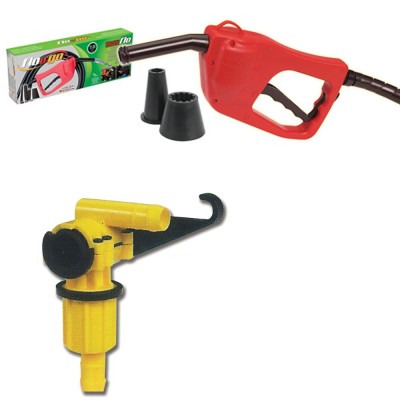 Pistola Carburante Scepter Per Carburante Per Nautica Industria Cantieri