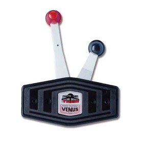 Telecomando Bileva Universale Originale TREM per Applicazione Laterale Ambidestra Nero