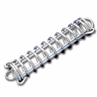 Molla Per Ormeggio In Acciaio Inox Diametro mm 7 Lunghezza mm 30