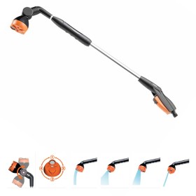 Claber 9086 Lancia multifunzione telescopica Per Irrigazione Giardino