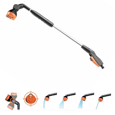 Claber 9086 Lancia multifunzione telescopica Per Irrigazione Giardino