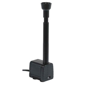 Pompa per Laghetti e Ambienti Interni Compatta 300 lt/h Indoor 300