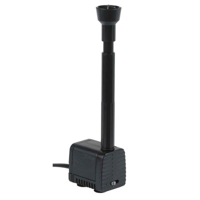 Pompa per Laghetti e Ambienti Interni Compatta 300 lt/h Indoor 300