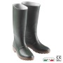 Stivali Alti in Pvc Resistente Ginocchio Adulto Taglia N 40 Top Quality
