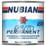 Antivegetativa a Matrice Dura Esente Rame Bianco Extra ml 750 Nubian Permanent 50