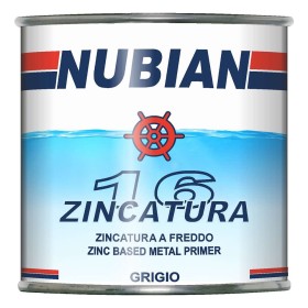 Zincatura 16 Nubian Monocomponente Protezione Per Il Ferro 750 ml