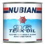 Teak Oil 96 Nubian Olio a base di Jijoba Protettivo per Teak 750 ml