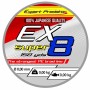 Trecciato a otto capi Giapponese EX Super 8 Diametro mm 0,40 Lunghezza 300 YDS Kg 43,60