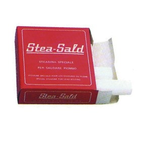 Stea-Sald Disossidante Per Stagno Stearina da Kg 1