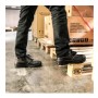 Scarpe Antinfortunistiche Cofra Pelle Idrorepellente Scarpe da Lavoro TALLINN S3 NUMERO 43