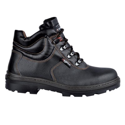 Scarpe Antinfortunistiche Polacco Cofra Pelle Scarpe da Lavoro PARIDE S3 NUMERO 43