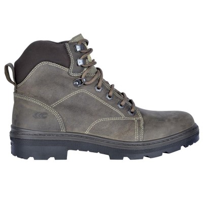 Scarpe Antinfortunistiche Cofra LAND ALTA NABUK BIS S3 NUMERO 46 Scarpe da Lavoro